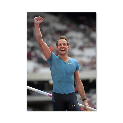 Poster Renaud lavillenie 64530
