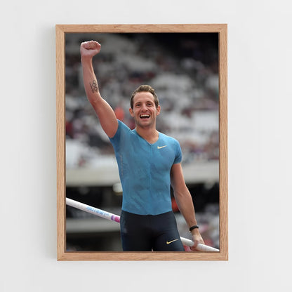 ap-renaud lavillenie-1 cadre Bois clair