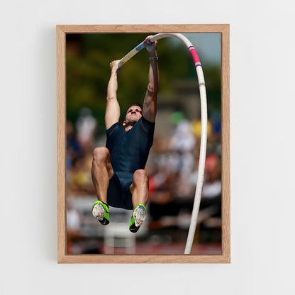 ap-renaud lavillenie-2 cadre Bois clair