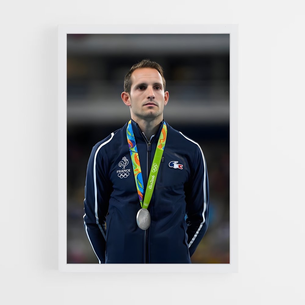 ap-renaud lavillenie-3 cadre Blanc