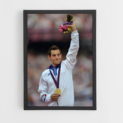 ap-renaud lavillenie-4 cadre Noir