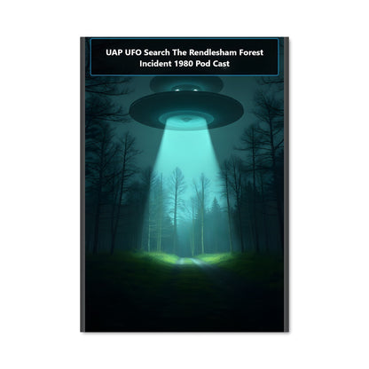 Poster UFO Expedition