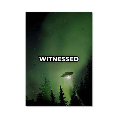 Poster Mystères de Rendlesham