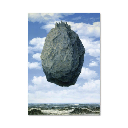 Poster La Roche Éternelle