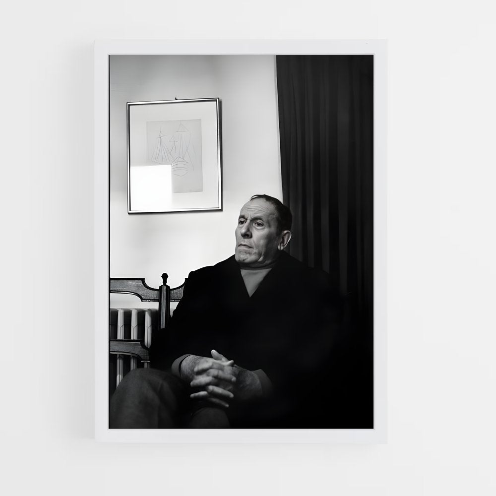 ap-rene char-1 cadre Blanc