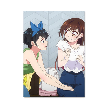 Poster Complices de Bain