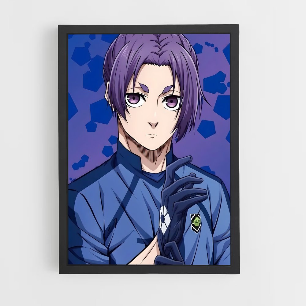 ap-reo mikage-1 cadre Noir
