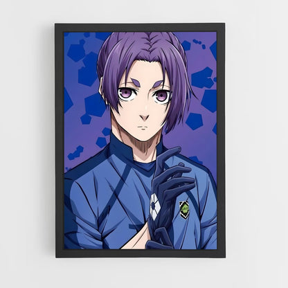 ap-reo mikage-1 cadre Noir