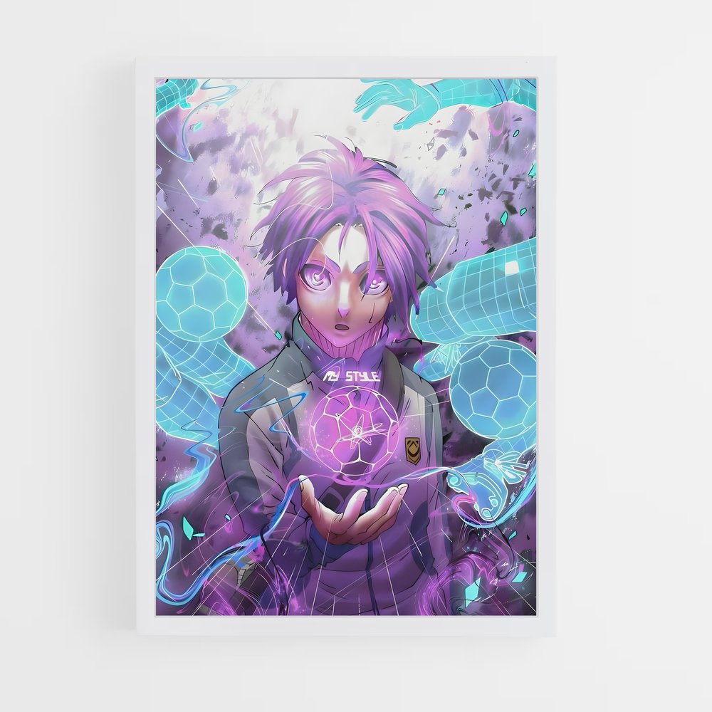 ap-reo mikage-3 cadre Blanc
