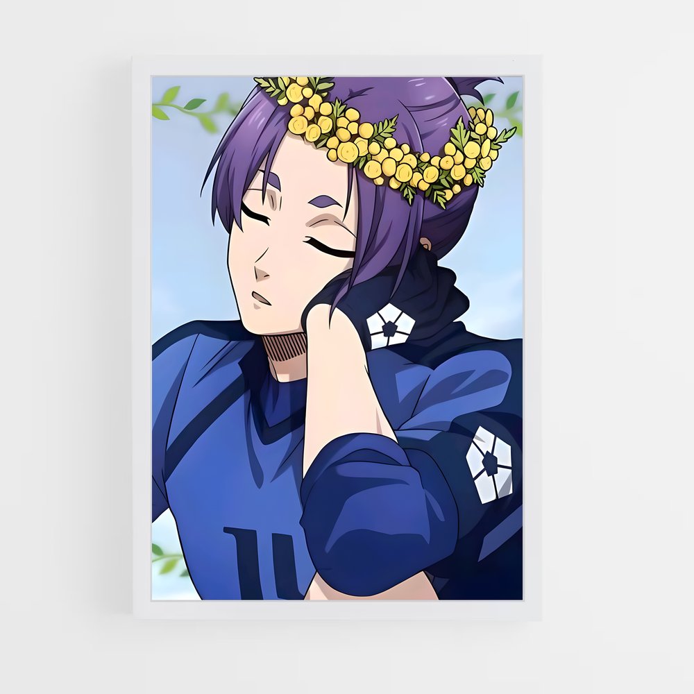 ap-reo mikage-4 cadre Blanc