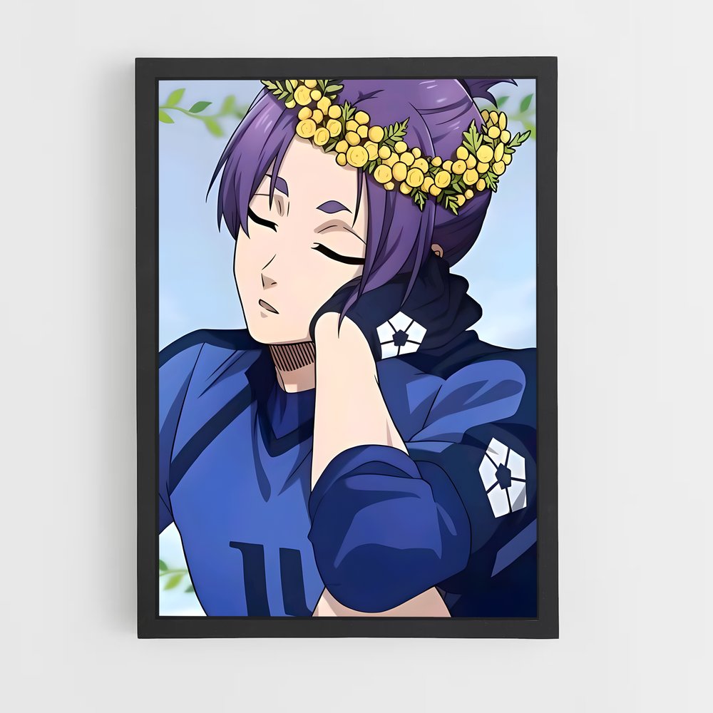 ap-reo mikage-4 cadre Noir