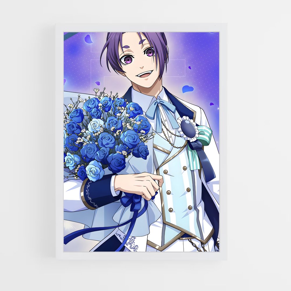 ap-reo mikage-5 cadre Blanc