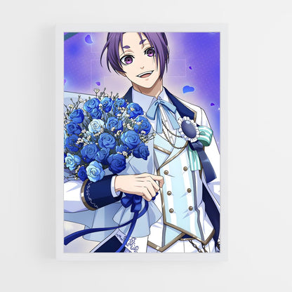 ap-reo mikage-5 cadre Blanc
