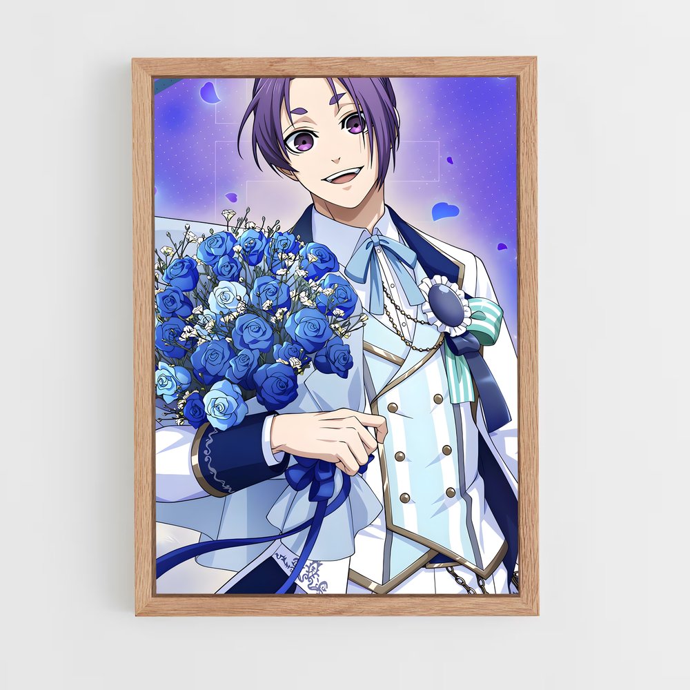 ap-reo mikage-5 cadre Bois clair