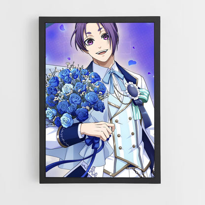 ap-reo mikage-5 cadre Noir