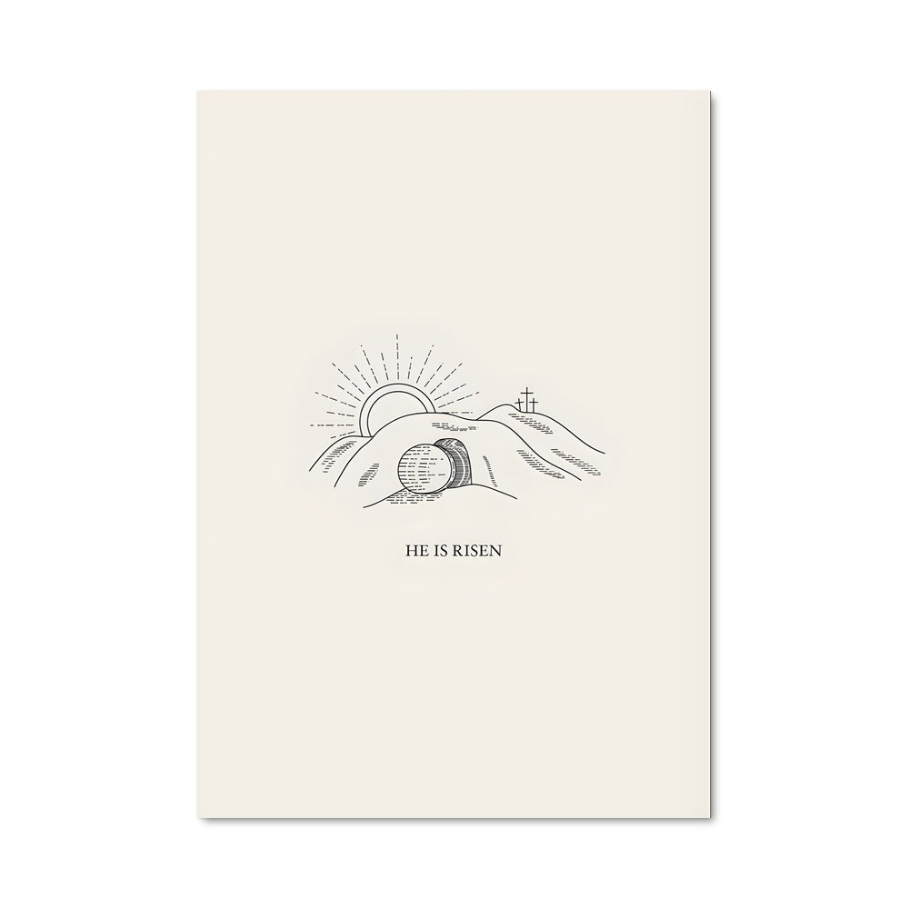 Poster Renaître en Lumière