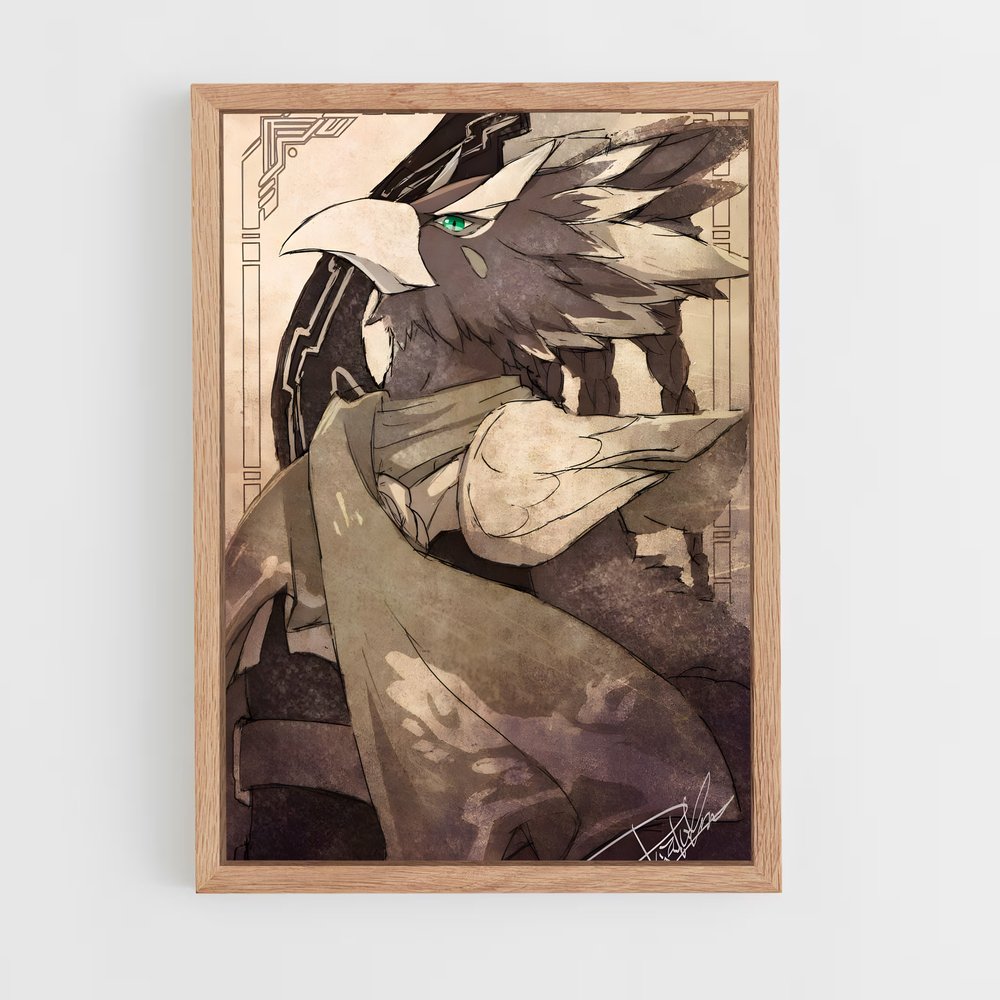 ap-revali-2 cadre Bois clair