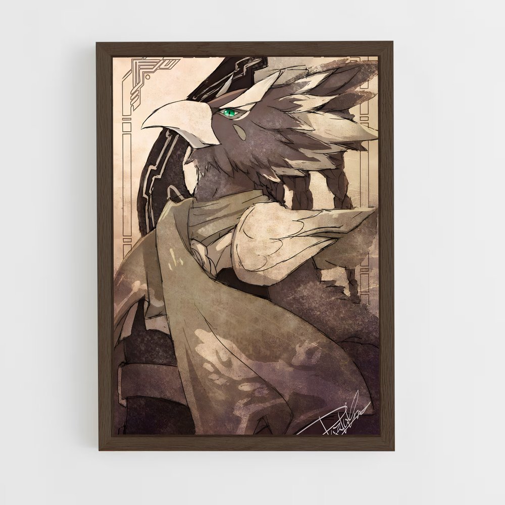 ap-revali-2 cadre Bois foncé
