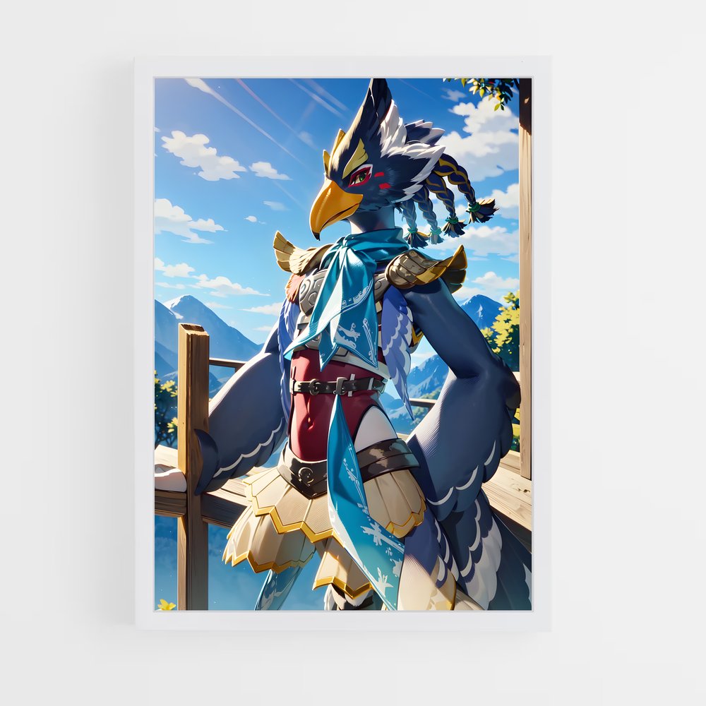 ap-revali-3 cadre Blanc