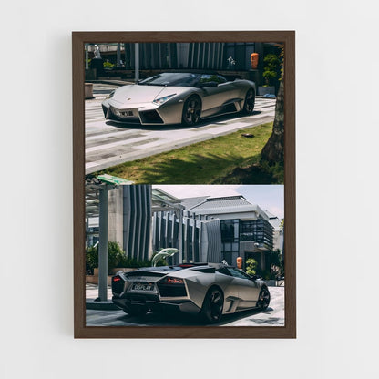 ap-reventon roadster-1 cadre Bois foncé