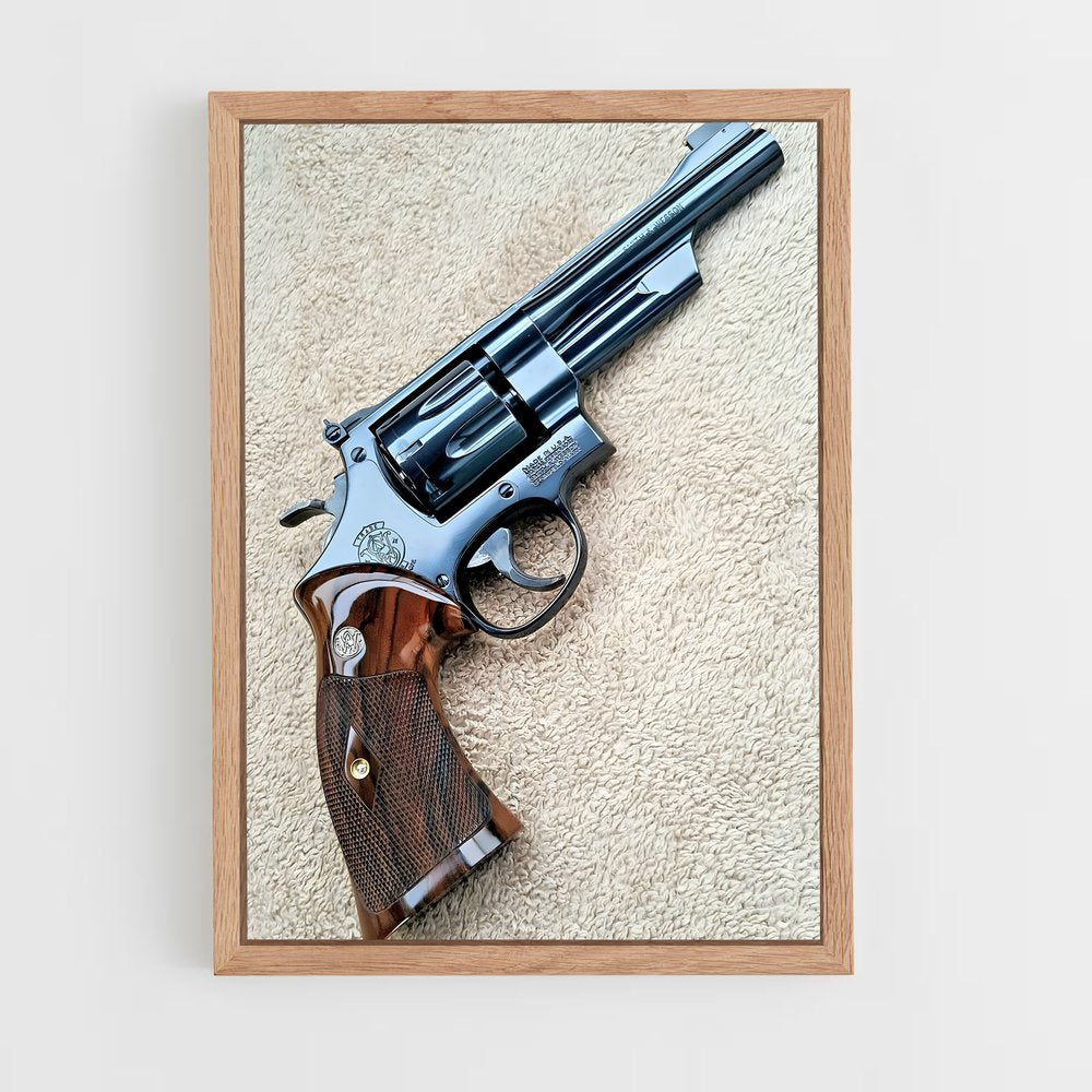 ap-revolver-1 cadre Bois clair