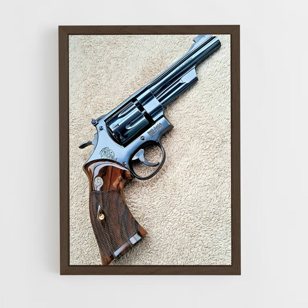 ap-revolver-1 cadre Bois foncé