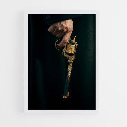 ap-revolver-5 cadre Blanc