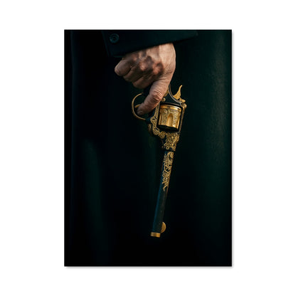 Poster L'Arme de la Réussite