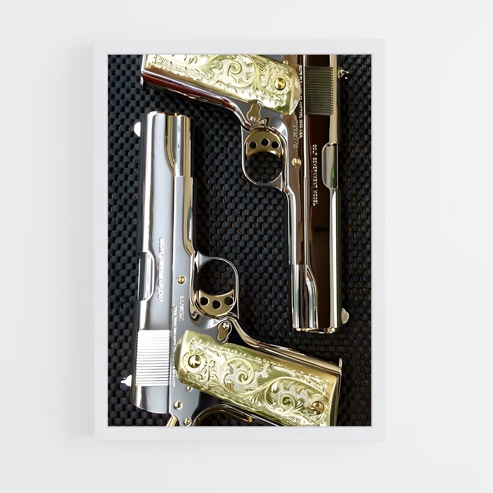 ap-revolver-6 cadre Blanc