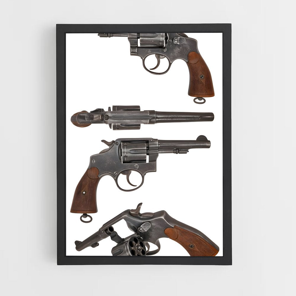 ap-revolver-8 cadre Noir