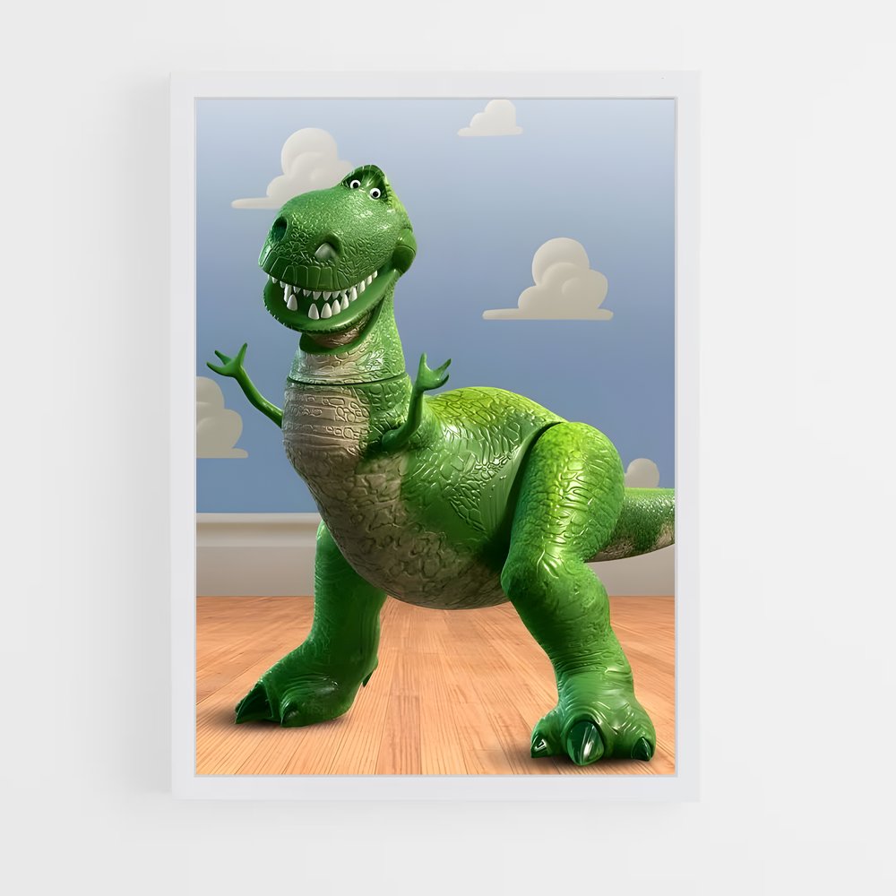 ap-rex-1 cadre Blanc