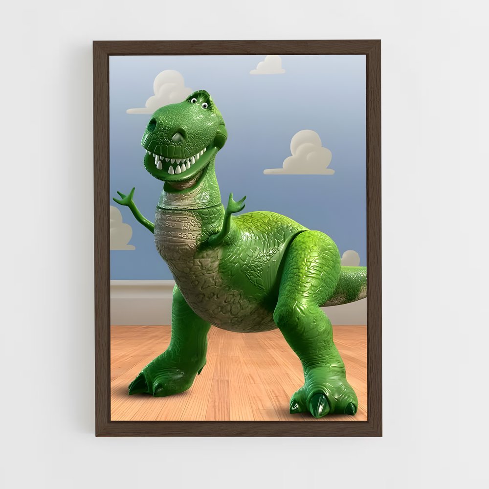ap-rex-1 cadre Bois foncé