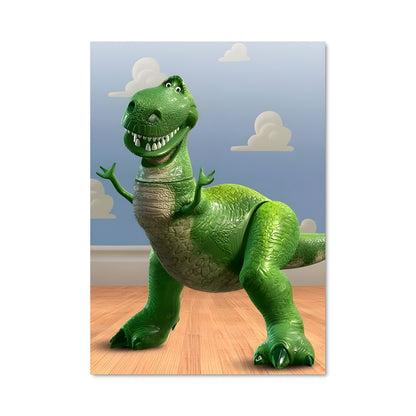 Poster Dino Roar