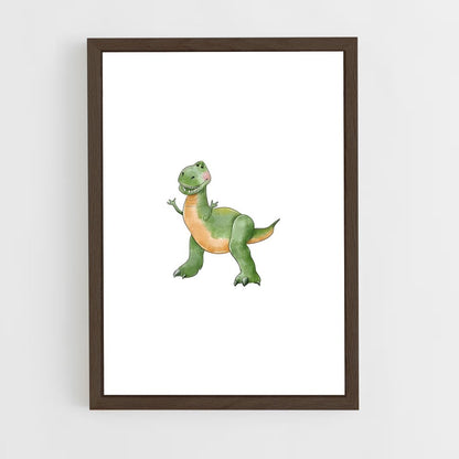 ap-rex-3 cadre Bois foncé
