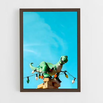 ap-rex-4 cadre Bois foncé