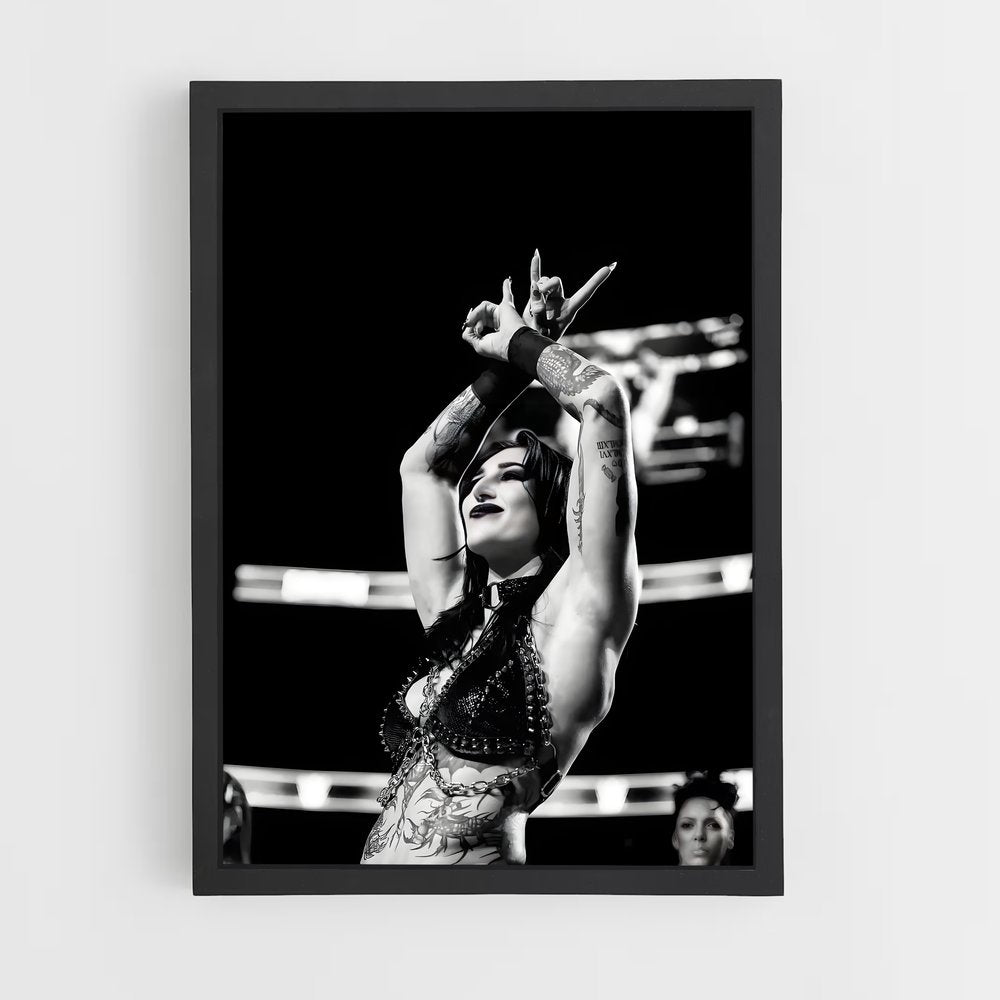 ap-rhea ripley-3 cadre Noir