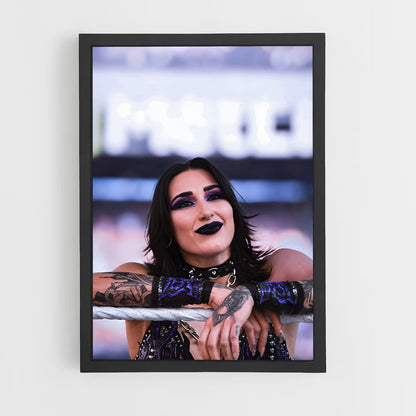 ap-rhea ripley-8 cadre Noir