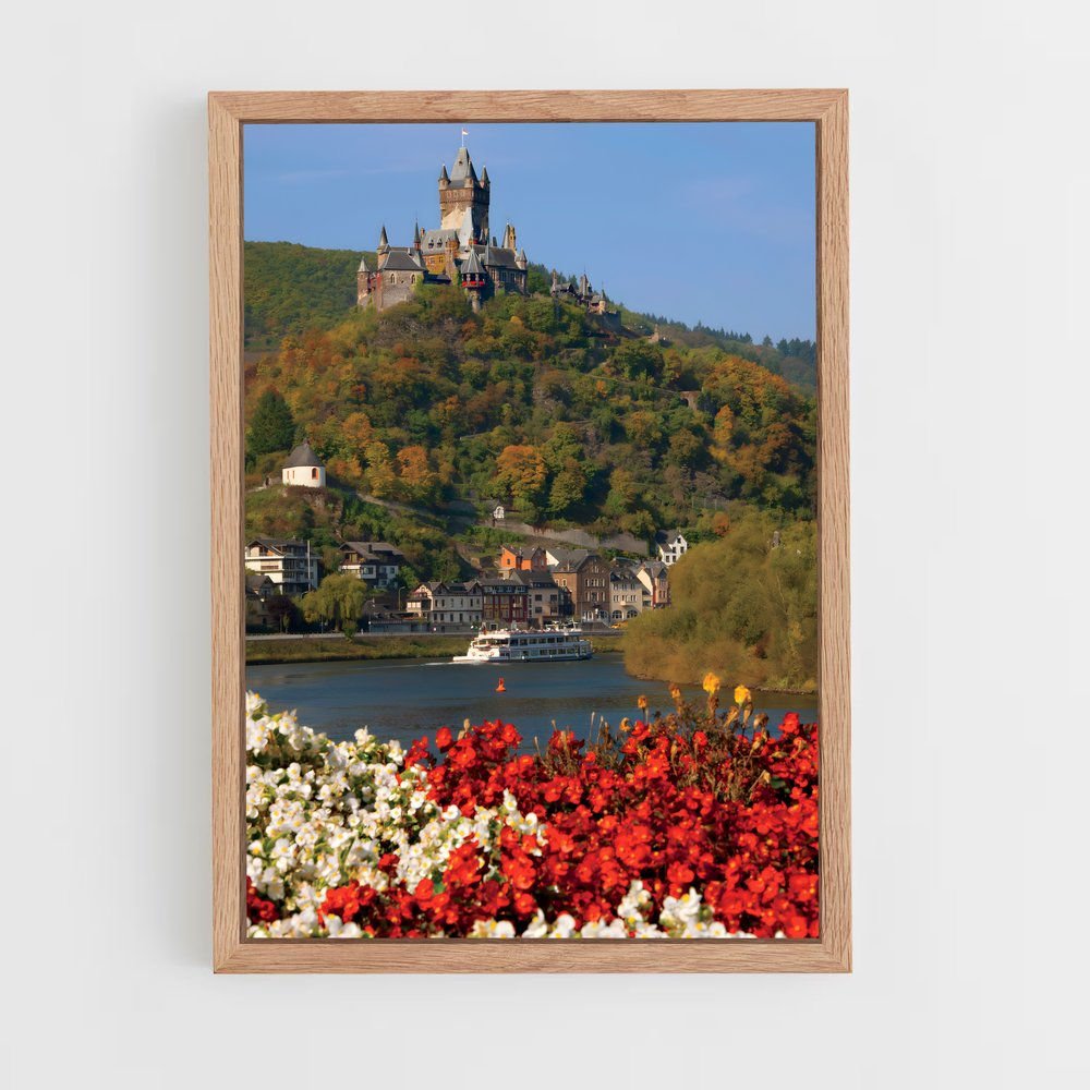 ap-rhine valley-1 cadre Bois clair