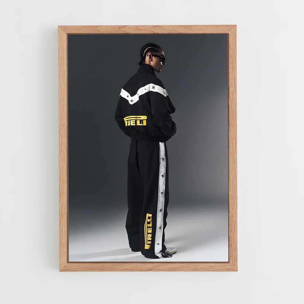 ap-rhude-5 cadre Bois clair
