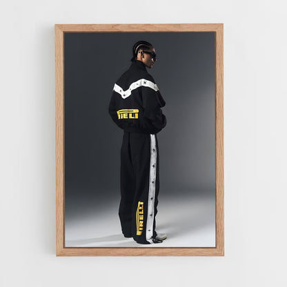 ap-rhude-5 cadre Bois clair