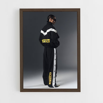 ap-rhude-5 cadre Bois foncé