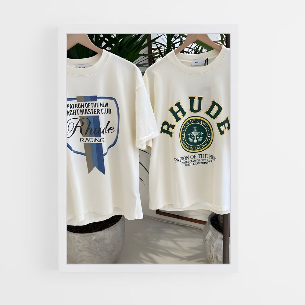 ap-rhude-6 cadre Blanc