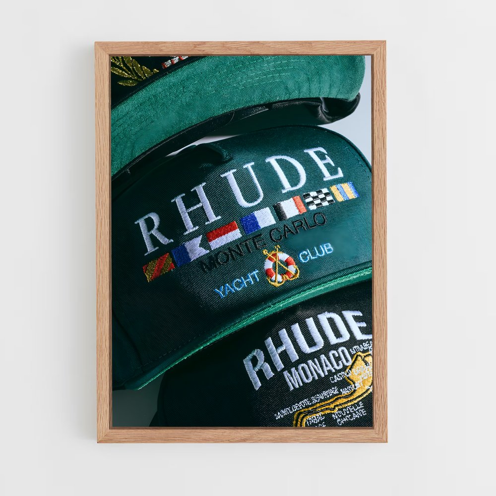ap-rhude-7 cadre Bois clair