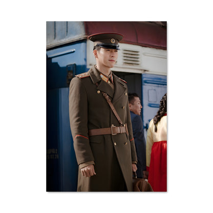 Poster Le Gardien du Rail
