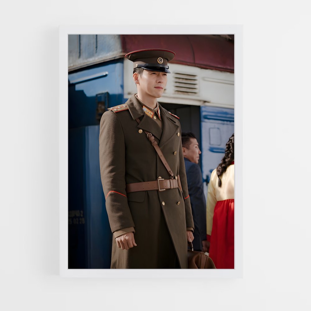 ap-ri jeong hyeok-6 cadre Blanc