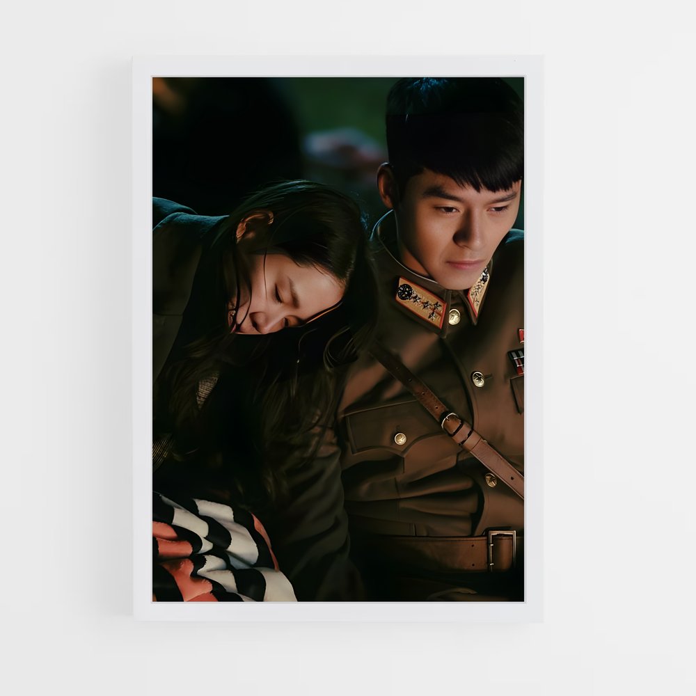 ap-ri jeong hyeok-7 cadre Blanc