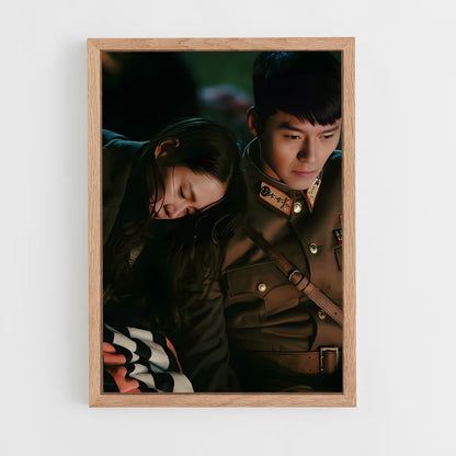ap-ri jeong hyeok-7 cadre Bois clair