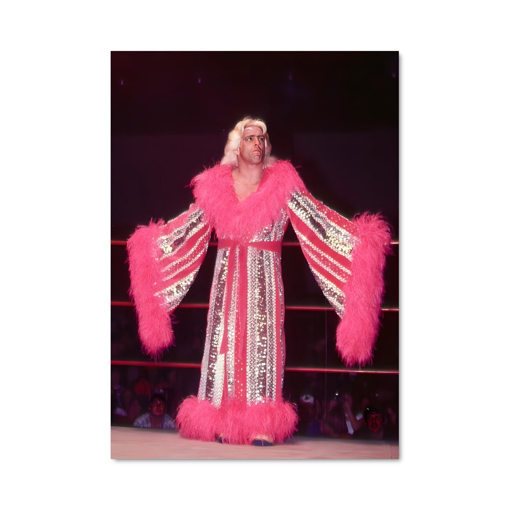 Poster Flair & Glamour