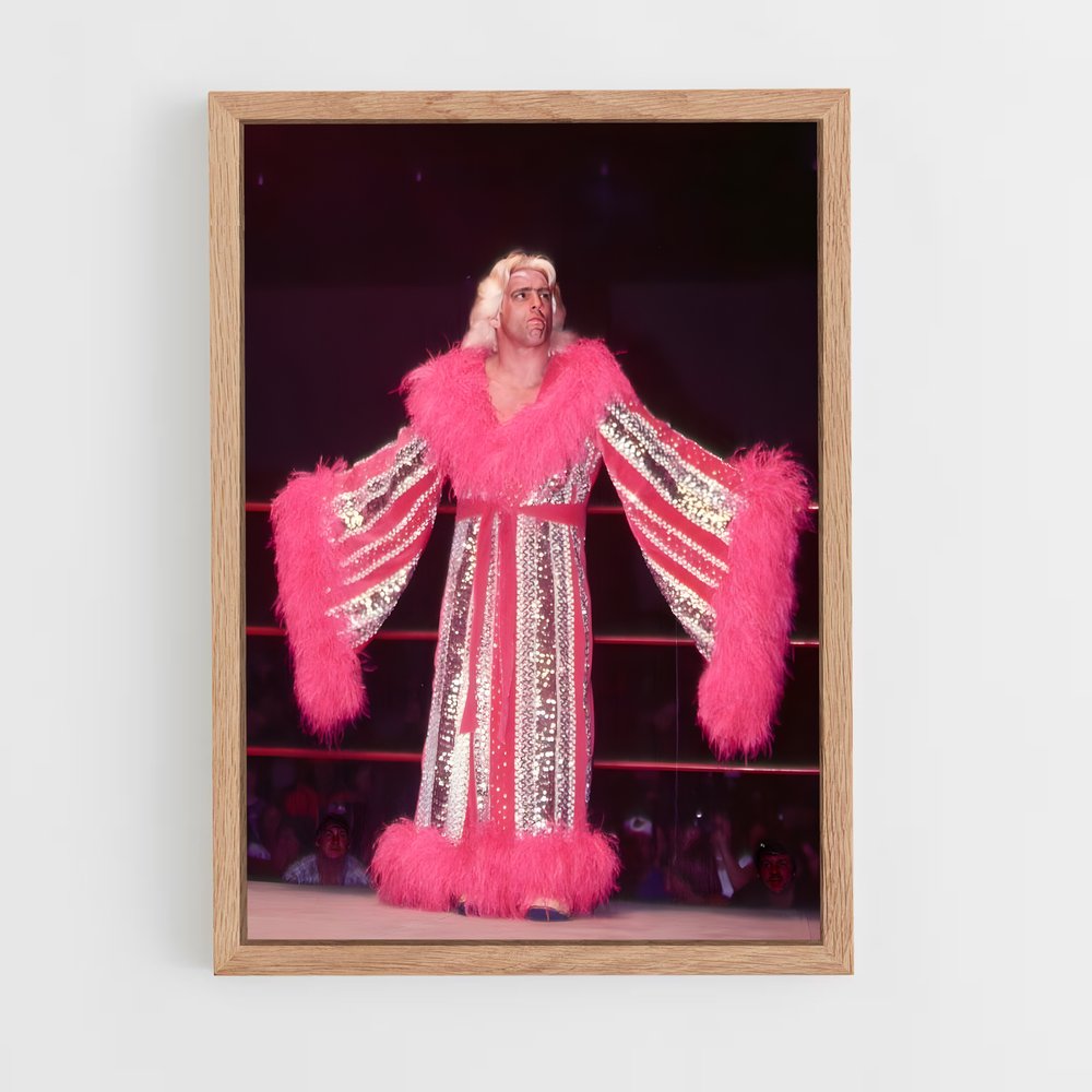 ap-ric flair-1 cadre Bois clair