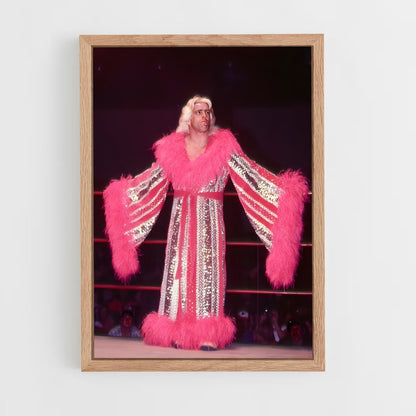 ap-ric flair-1 cadre Bois clair